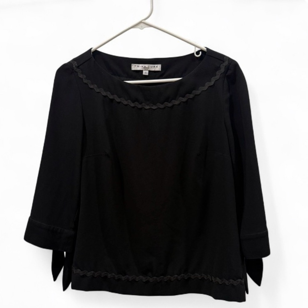 Trina Turk Blouse - Picture 2 of 7